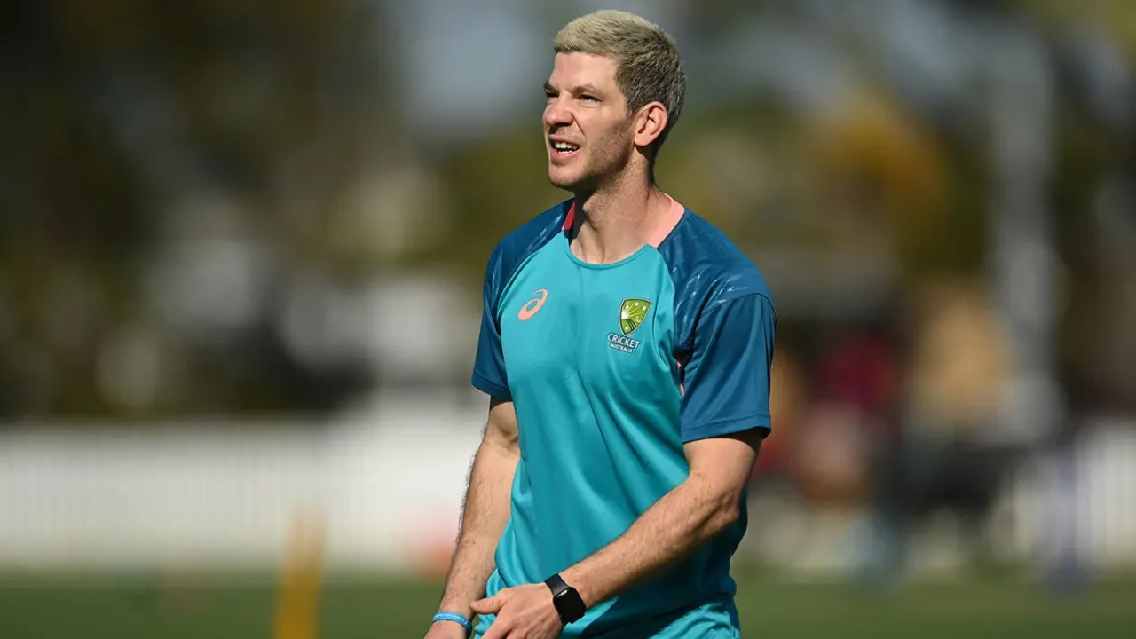 Tim Paine will coach Australia A