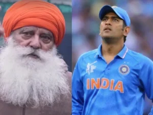 Yograj Singh (left) and MS Dhoni