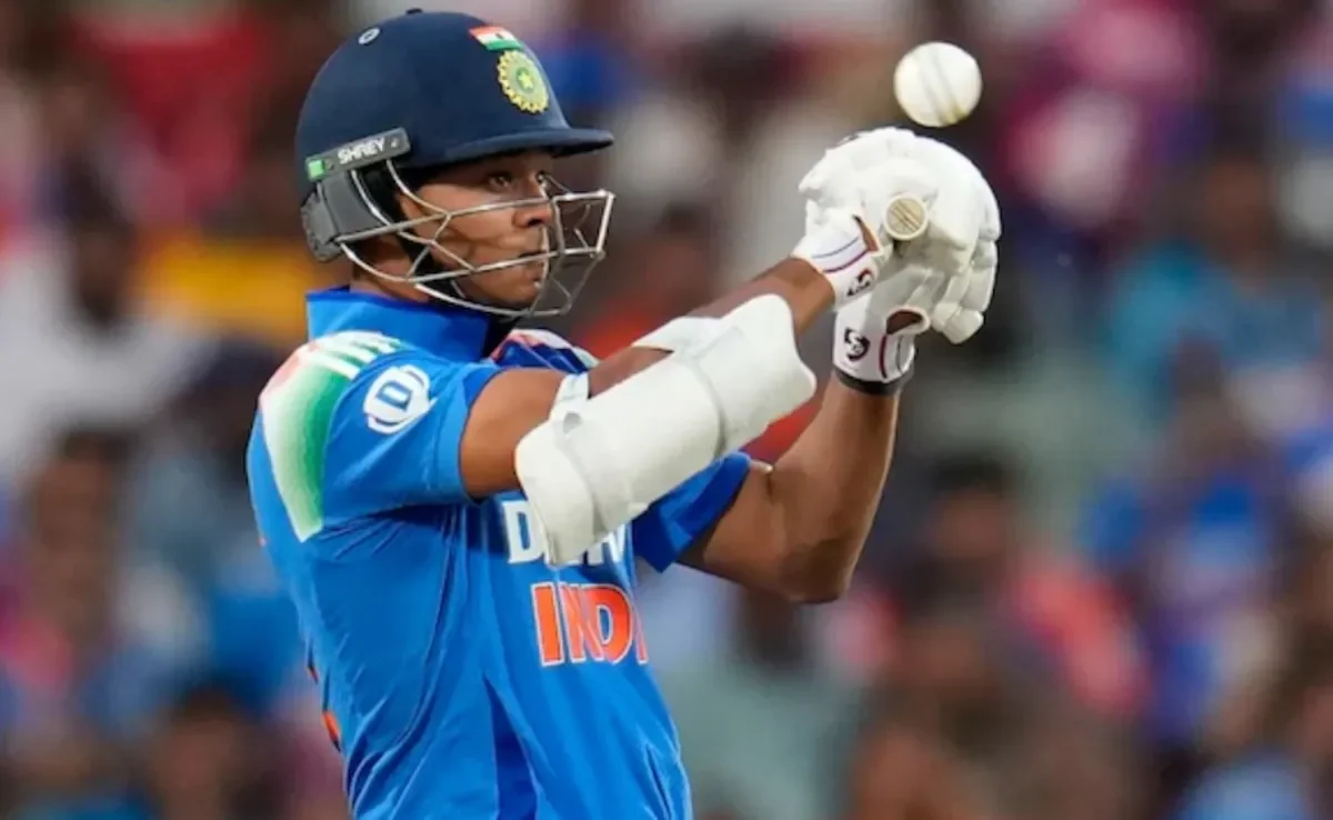 Asia Cup: File photo of Yashasvi Jaiswal