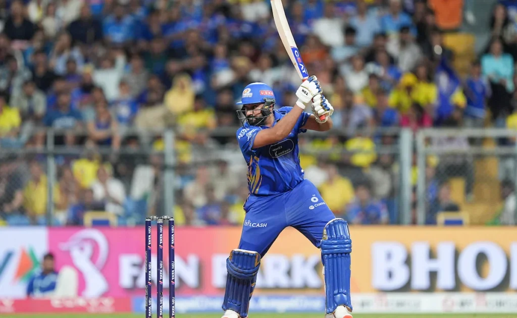 File image of Rohit Sharma.