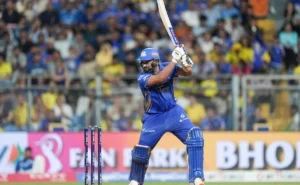 File image of Rohit Sharma.