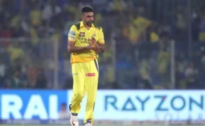 File photo of Ravichandran Ashwin