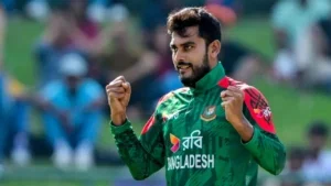 Bangladesh leave out Mehidy for Asia Cup; Nurul, Saif return to the squad