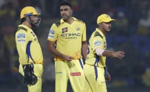Ravichandran Ashwin called time on his playing career in the IPL last week.