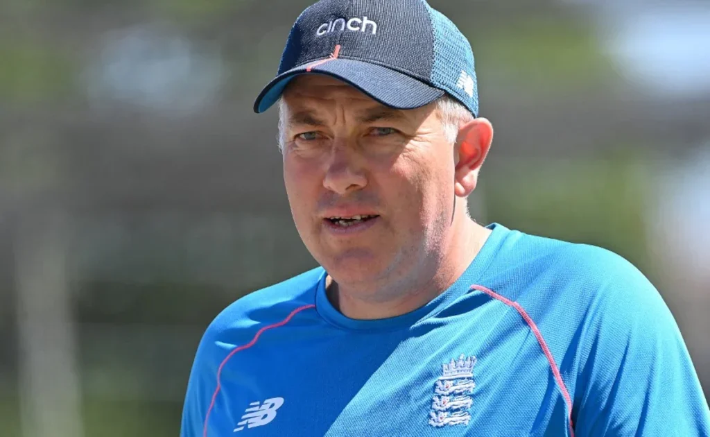 File image of Gary Stead