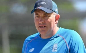 File image of Gary Stead