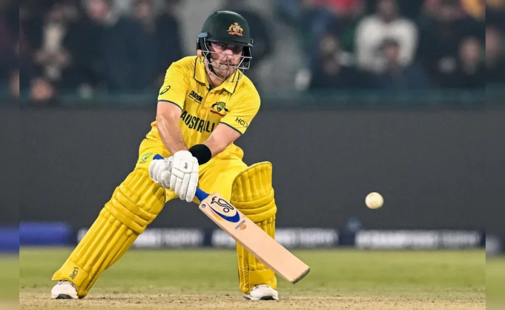 File image of Josh Inglis