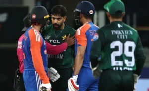 India and Pakistan have never met each other in an Asia Cup final