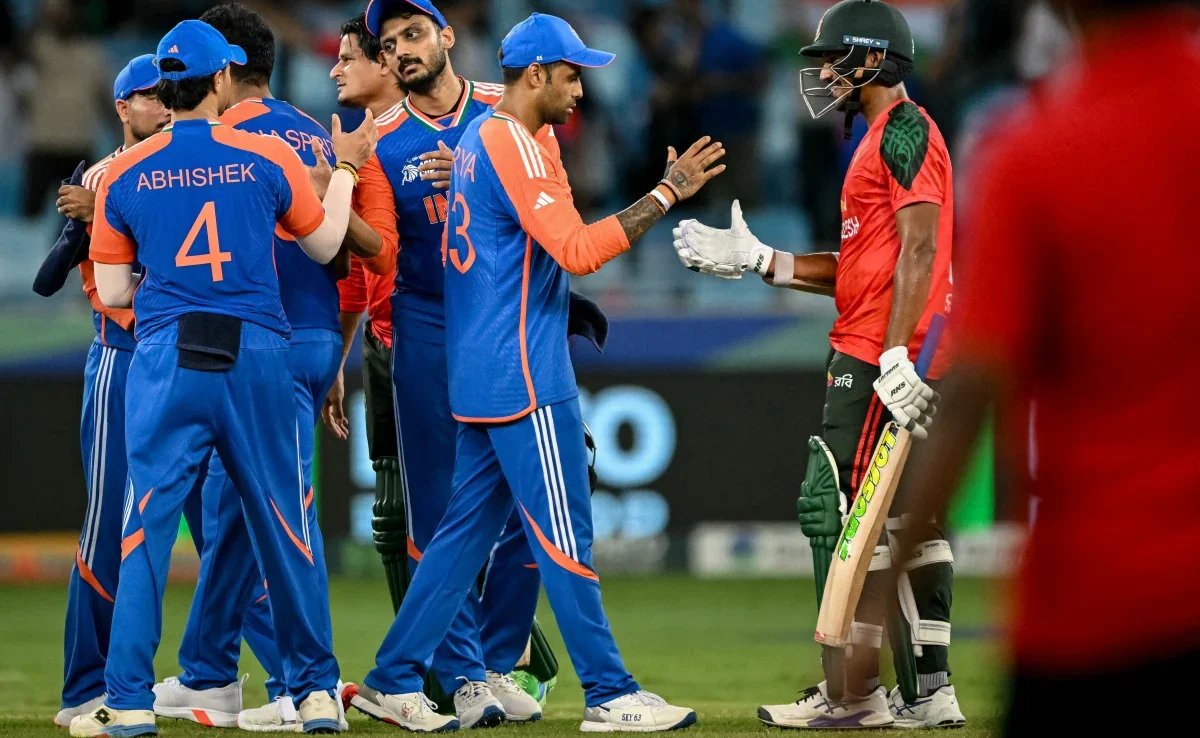 India beat Bangladesh in Asia Cup Super 4 match on Wednesday