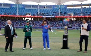 India will take on Pakistan in the Asia Cup Final match on Sunday