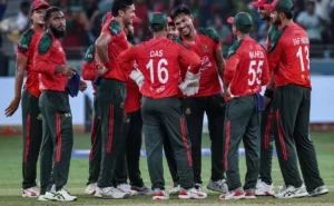 Jaker Ali emphasised that his team does not underestimate any opponent