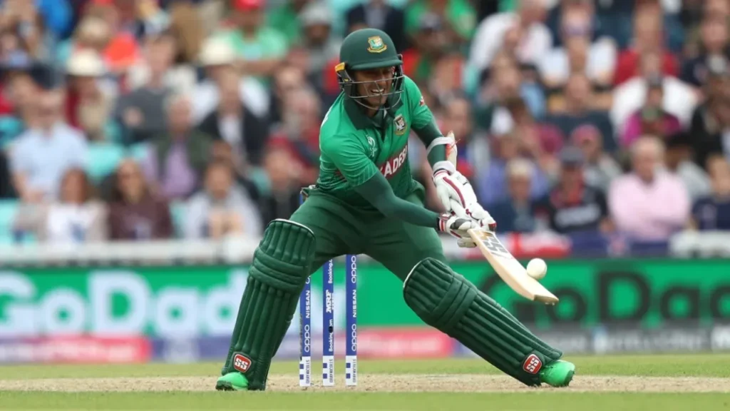 Mohammad Mithun has played 51 white-ball internationals for Bangladesh