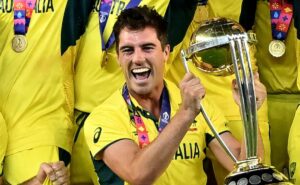 File photo of Pat Cummins.