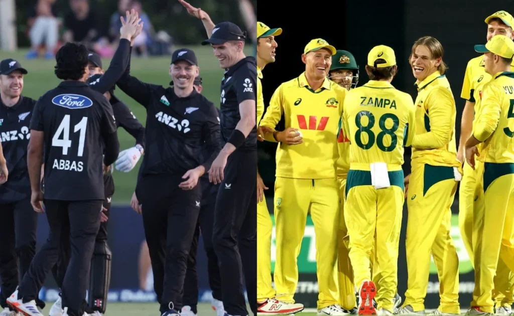 NZ vs AUS 1st T20I LIVE Streaming, LIVE Telecast: When And Where To Watch