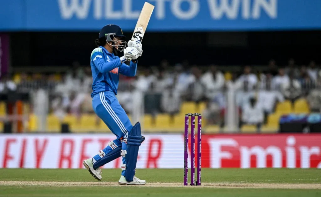 Smriti Mandhana is just 12 runs away from registering most runs in a calendar year in women's ODIs