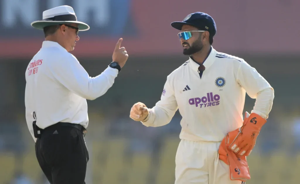 Rishabh Pant's India were humbled by South Africa in Guwahati