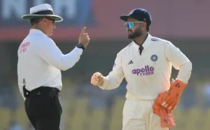 Rishabh Pant's India were humbled by South Africa in Guwahati
