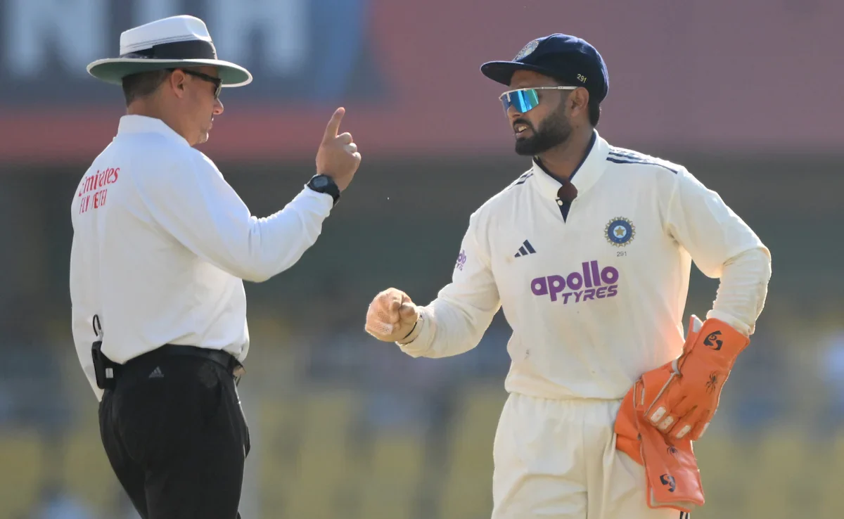 Rishabh Pant's India were humbled by South Africa in Guwahati