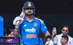 File image of Virat Kohli