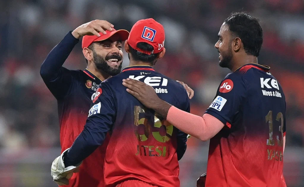 RCB have a few gaps to fill in IPL 2026 auction OZWin365