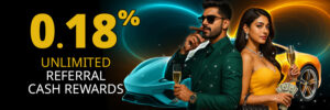 OZWin365 affiliate cash reward