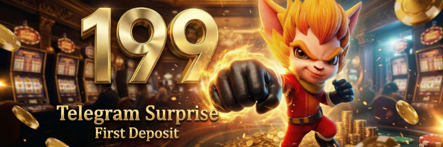 OZ365 x TG First Deposit 199 Bonus