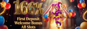 ozwin365 166_ first deposit bonus