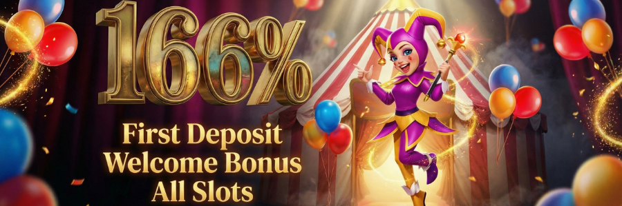 ozwin365 166_ first deposit bonus